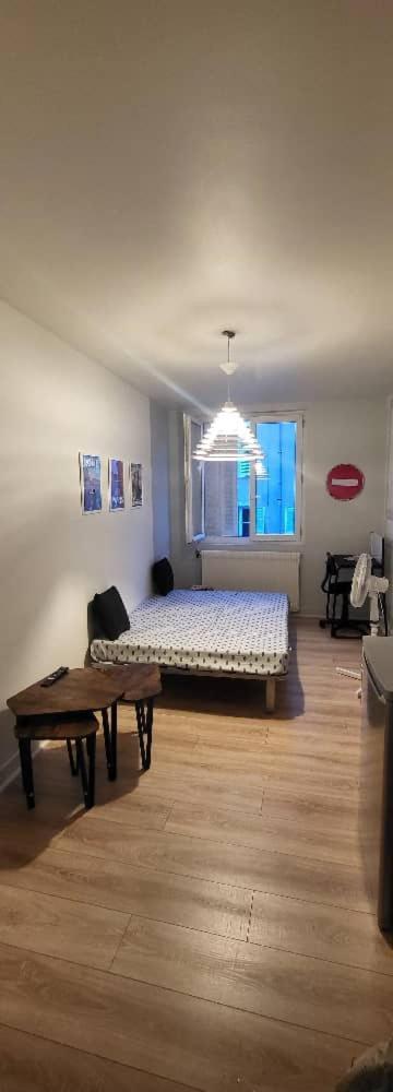 Studio Du Centre Ville Limoges Eksteriør bilde
